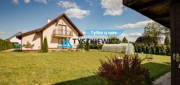 Przytulny dom w lubaniu!