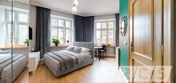 Apartament premium przy placu bema