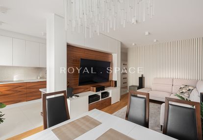 Przestronne mieszkanie na mokotowie | pl/eng/ukr