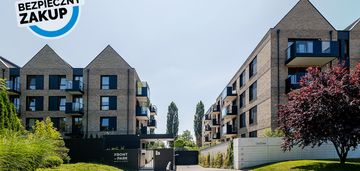 Front park - mieszkanie 3 pokojowe w gdańsku
