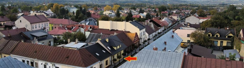 Stary sącz kamienica 357m2 przy rynku