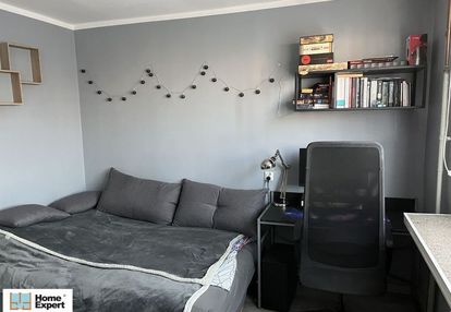 Kawalerka 19 m² | blisko sky tower i ue | borek