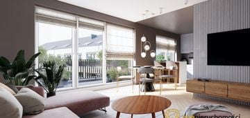 Mieszkanie w szeregu | ołtaszyn | do odbioru