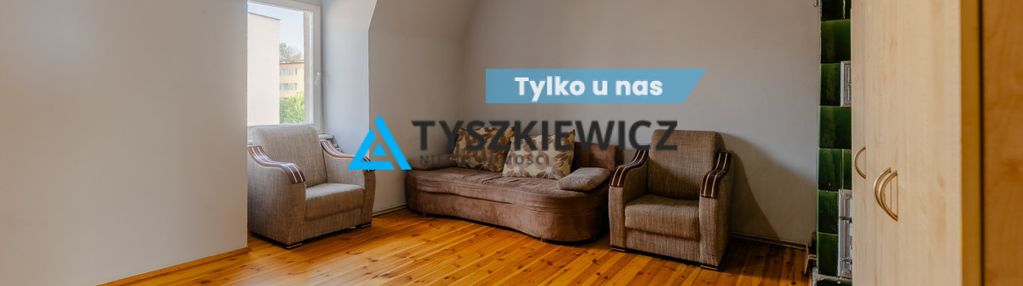 Mieszkanie dwupoziomowe w kamienicy.