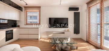 Nowy apartament 2 bedrooms | towarowa square