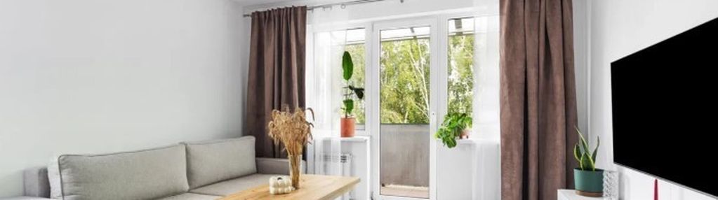 2-pokojowe mieszkanie na ursynowie