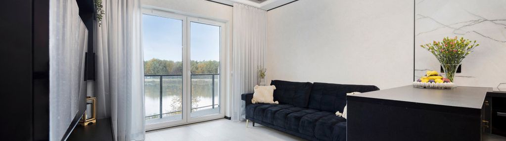 Mieszkanie z cudownym widokiem / bez pcc 2%