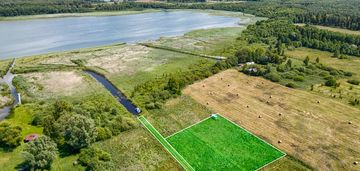 Atrakcyjna działka blisko jeziora śniardwy