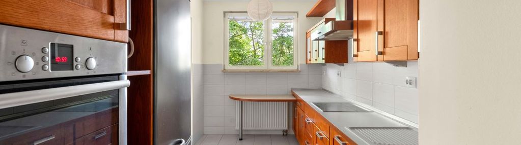 91,6 m² + komórka + garaż + balkon + zieleń