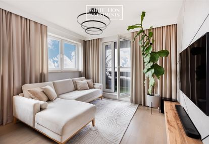 3 pokoje | wysoki standard | balkon 11 m² | klima