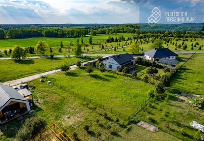 Działka budowlana 1164 m² przy lesie sosnowym!