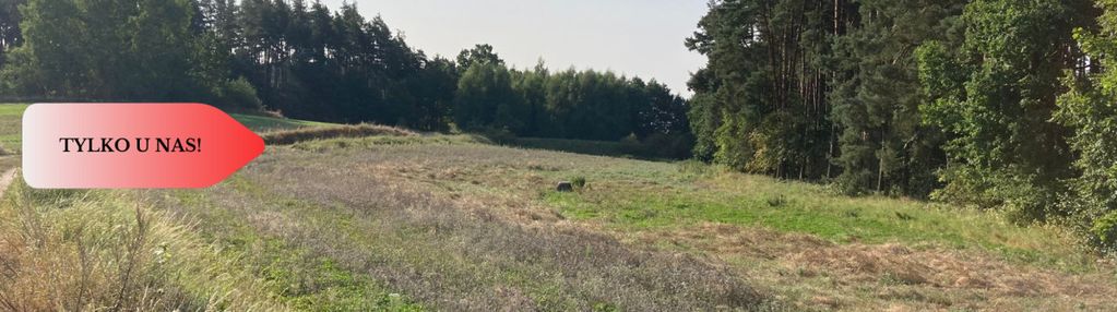 Działka budowlana na sprzedaż obok starogardu