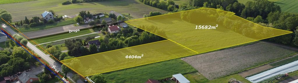 Twój azyl nad rzeką - cisza, zieleń, przestrzeń