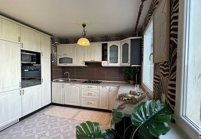 Jasne przestronne mieszkanie z balkonem+ogród rod!