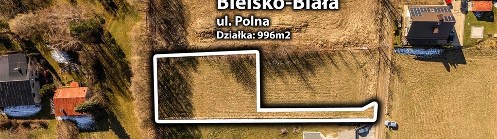 Wyjątkowa działka | budowlana  | ul. polna