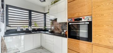 Nowoczesny dom z  potencjałem w barcinie!