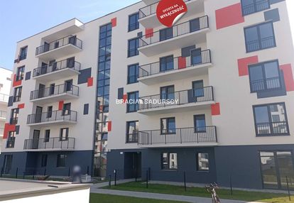 Nowe 3 pokojowe, 52m2, centralna-czyżyny