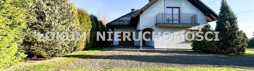 Dom dwurodzinny, ochaby wielkie