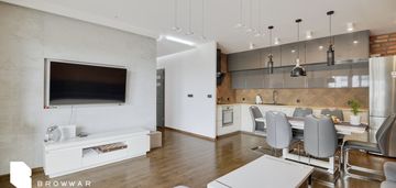 Piątkowo – 3 pokoje, loggia,