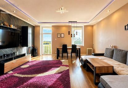 4 pokojowe z balkonem,121 m2 - ul. karola miarki!