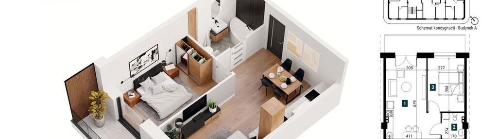 Zainwestuj w apartament nad morzem
