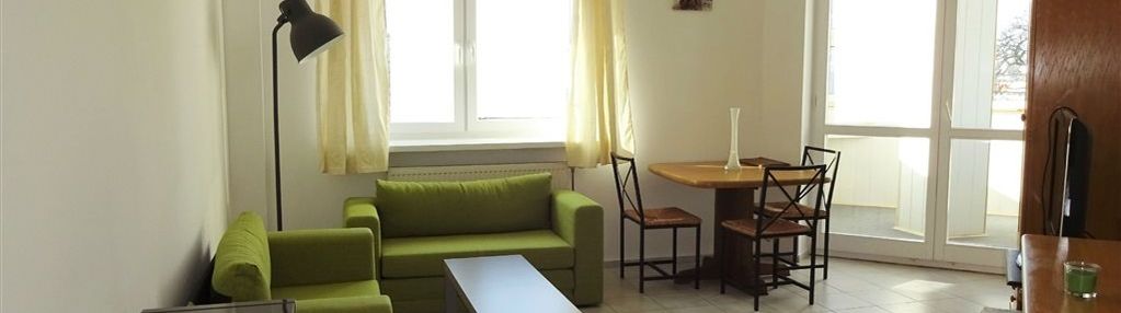 3 pokoje meble parking ok. skrzyżowania marszałków