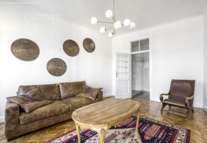 Stylowe mieszkanie | metro| kamienica | balkon |