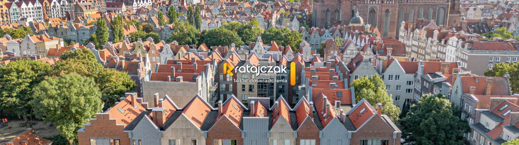 Apartament|kwartał kamienic|główne miasto|