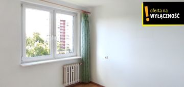 3 pokoje, 57 m2, ul. karłowicza, balkon