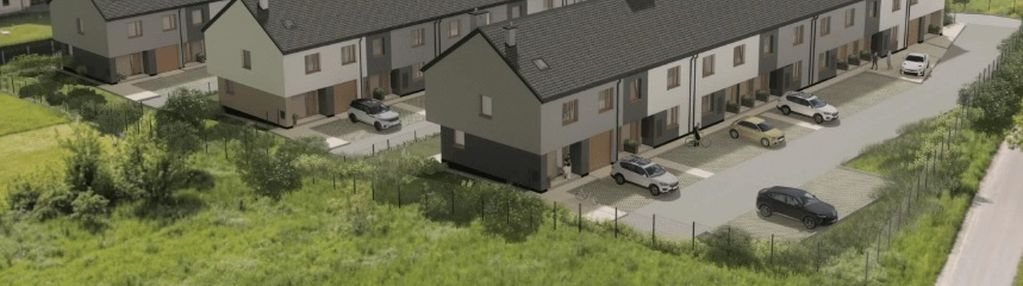 Przestronne, salon 29m2, 2 m. post., poddasze 26m2