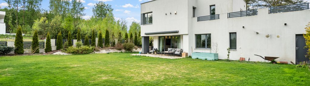 Przestronny, nowoczesny bliźniak z ogrodem|gdańsk