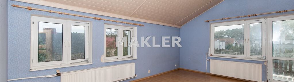 Przestronny dom z 6 pokojami – miedzyń