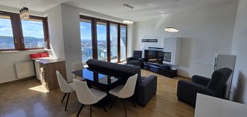Wynajem – luksusowy apartament w sea towers, gdyni