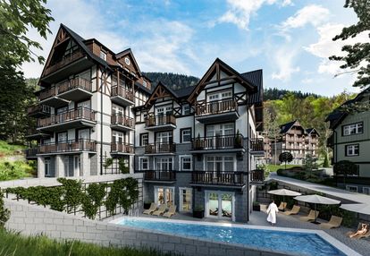 2 etap sprzedży 2x basen dolina park resort & spa