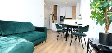 Nowoczesne dwupokojowe mieszkanie bałtycka/rzeszów