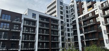 Nowoczesna kawalerka blisko łodzi fabrycznej