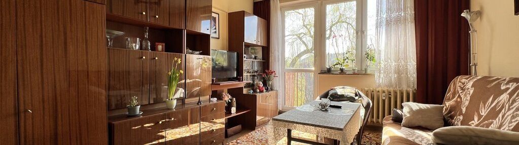 Mieszkanie 3 pokojowe 48m2 na wynajem os. staszica