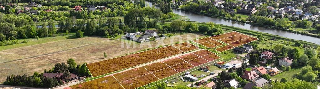 ?teren mn pod osiedle domów nieporęt 2,3ha?