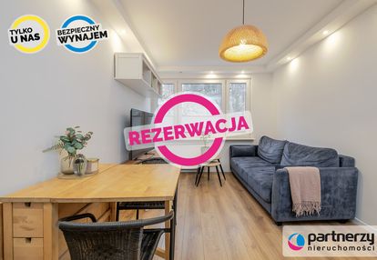 2-pokojowe mieszkanie na wynajem – gdynia grabówek