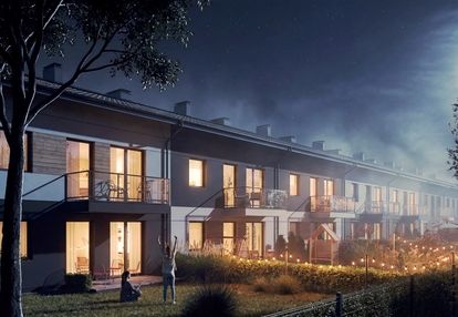 Mieszkanie z ogrodem 4ar|3 pokoje|ostatnie wolne