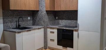 2-pokojowe mieszkanie na mokotowie