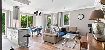 Komfortowe trzypokojowe dwa balkony chełmońskiego