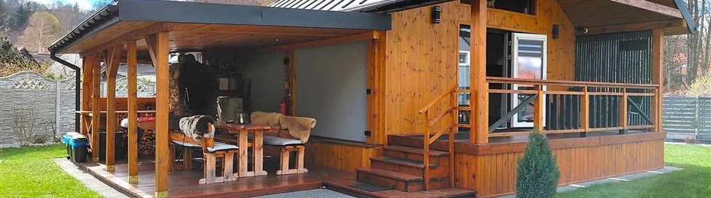 Domek inwestycyjny premium pod świeradowem zdrój