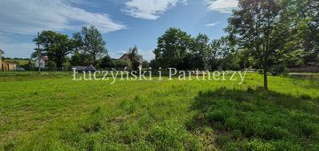 Rewelacyjna działka w płóczkach dolnych!