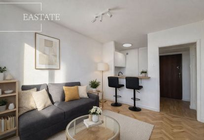 2 pokoje, hala mirowska , rondo onz | 15 piętro