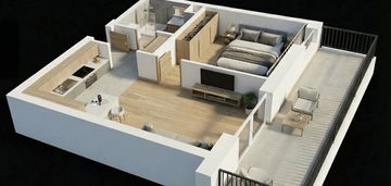 Apartamenty łódzka 166, bez prowizji od kupującego