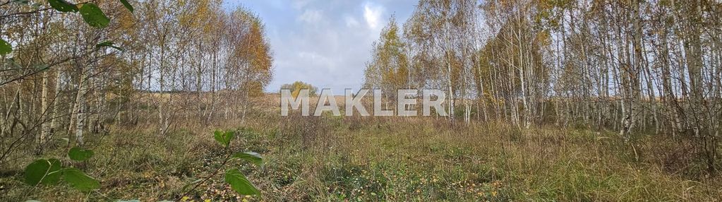 Działka z warunkami zabudowy