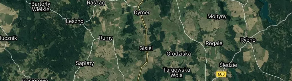 Działka na sprzedaż 108m2