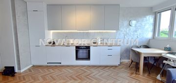Nowy apartament w aura towers