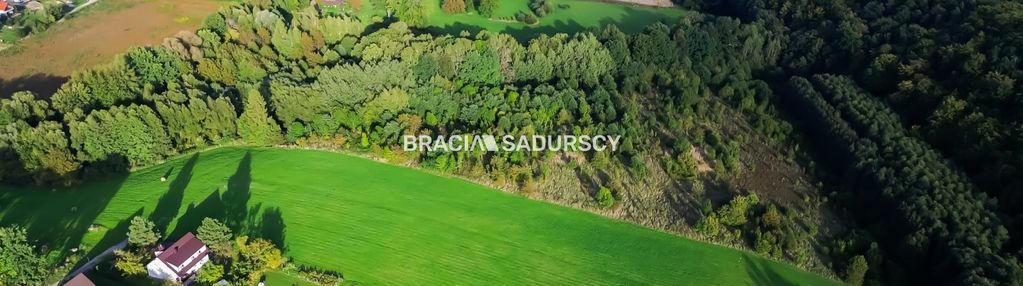 Duża działka z potencjałem inwestycyjnym – 2,52 ha